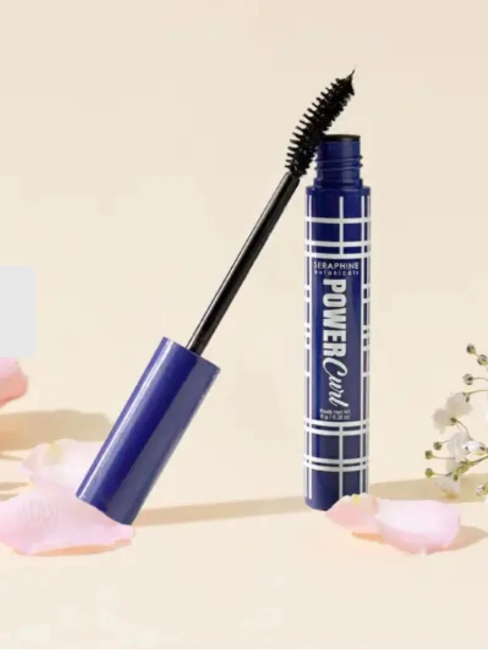 NWT Power Curl Mascara by SERAPHINE BOTANICALS